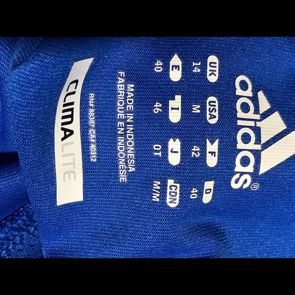 adidas womens sweater - Picture 6 of 8